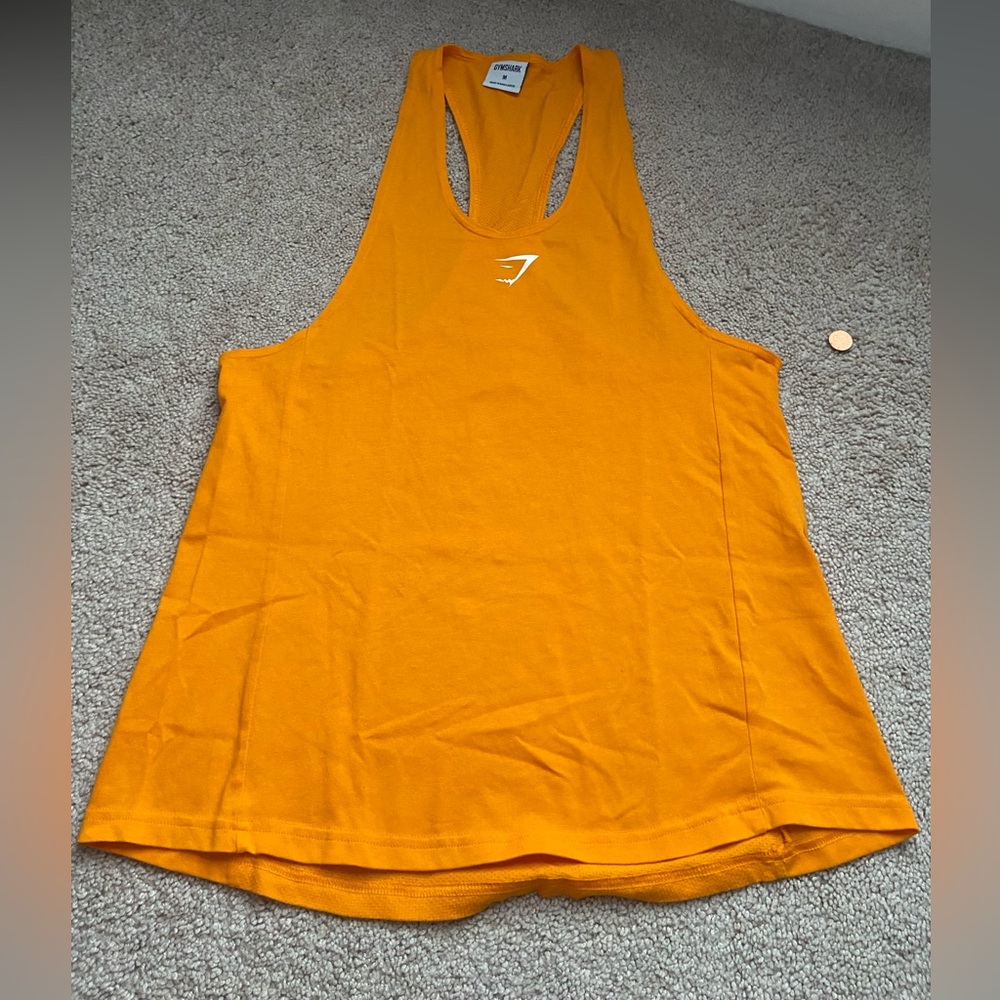 Gymshark React Stringer